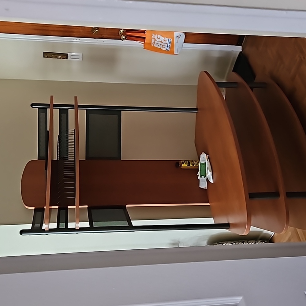Corner TV Stand